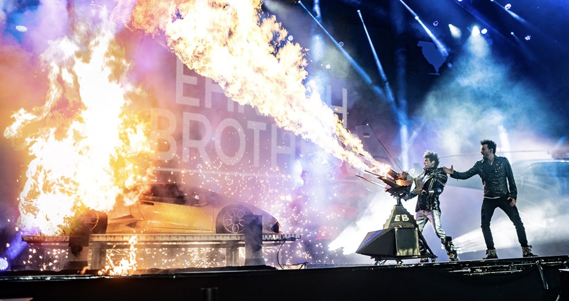 Show-London
