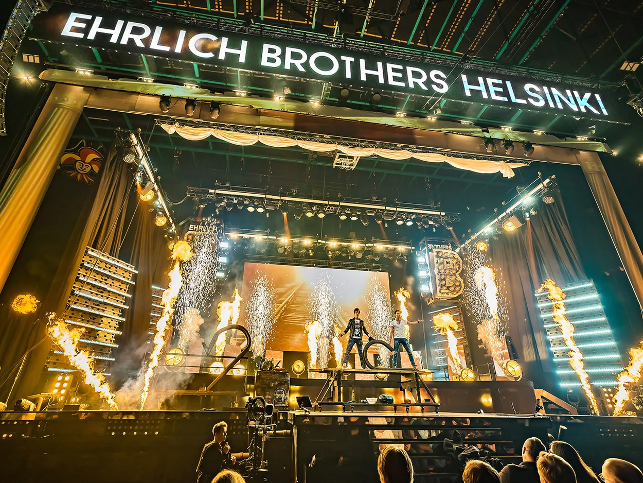 Teaser Helsinki