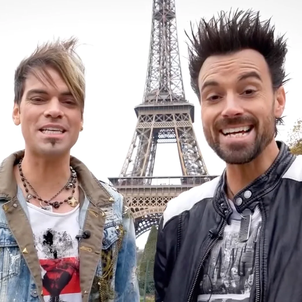 Teaser Paris