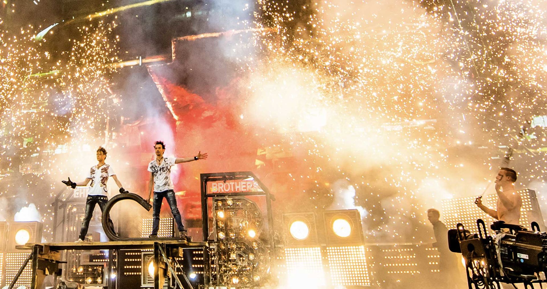 Ehrlich Brothers Show Dauer Dream And Fly Home - Ehrlich Entertainment GmbH & Co. KG