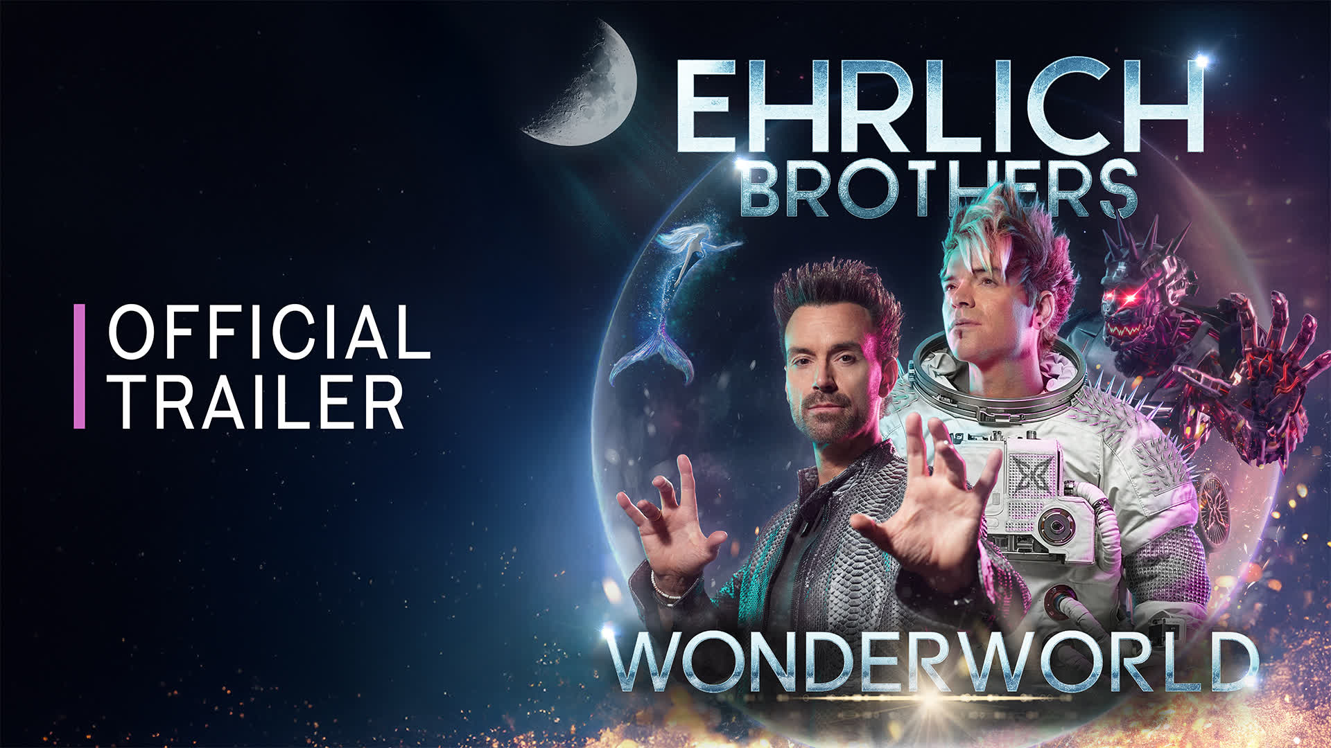 Ehrlich Brothers: Wonderworld