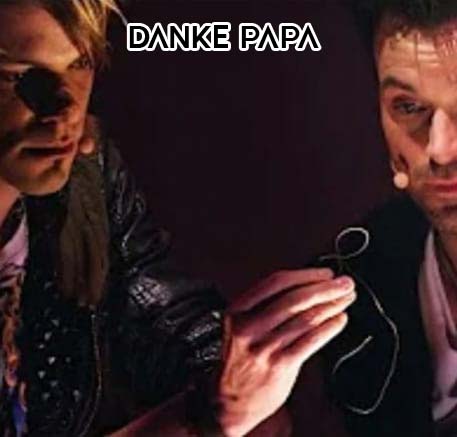Danke Papa