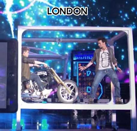 London