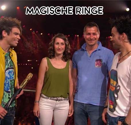 Magische Ringe