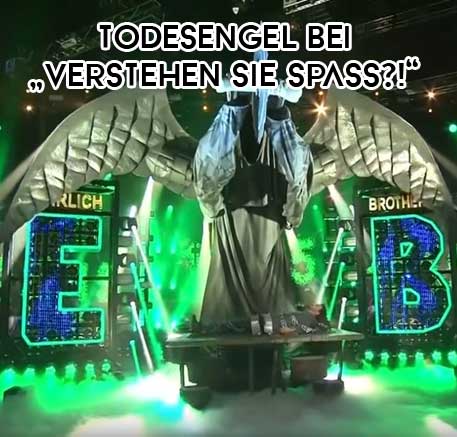 Todesengel bei 