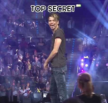 Top Secret