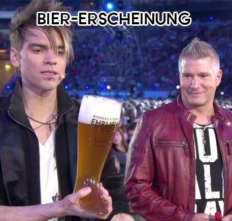 Biererscheinung
