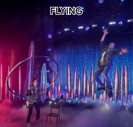 Flying