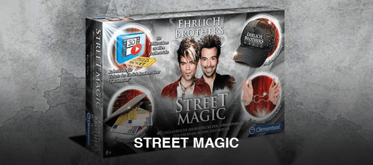 Street Magic