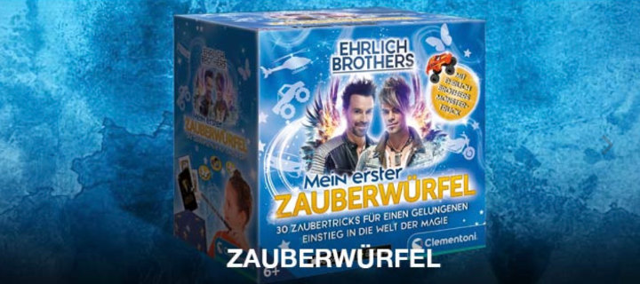 Zauberwürfel