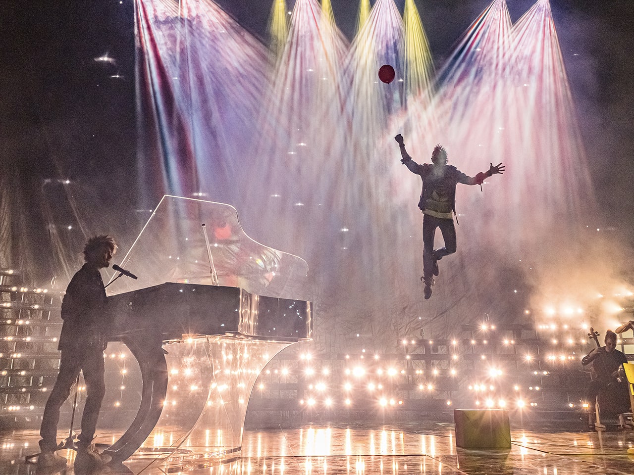 Dream and fly